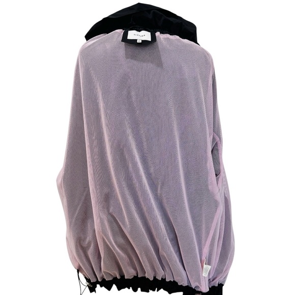 Sleeper Sportive Black tracksuit jacket - Picture 9 of 16